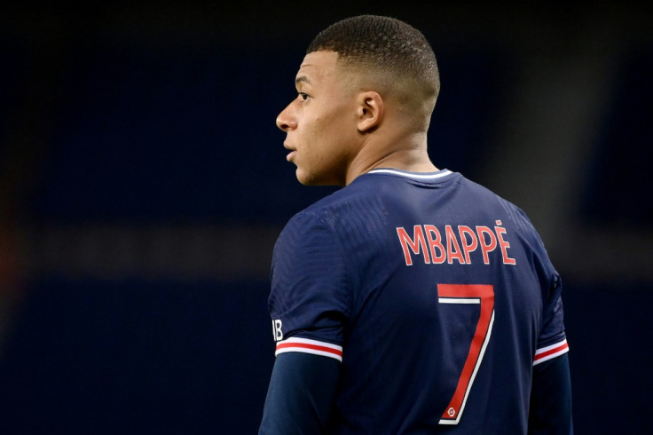 Kylian Mbappe