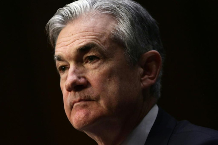 Jerome Powell