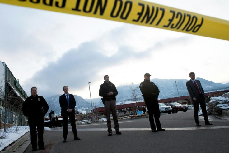 Colorado mass shooting Colorado mass shooting