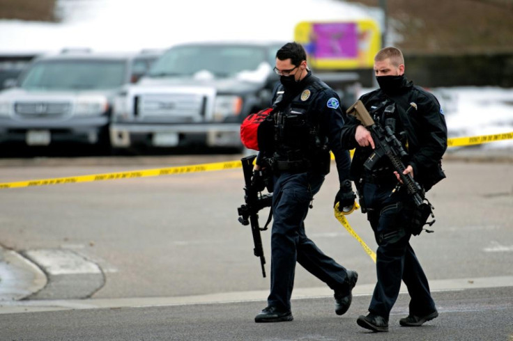 Colorado mass shooting Colorado mass shooting