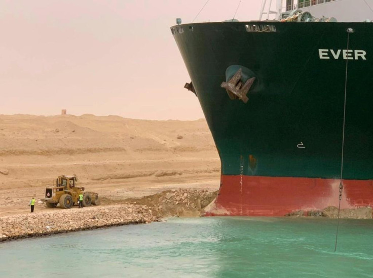 Suez Canal crisis