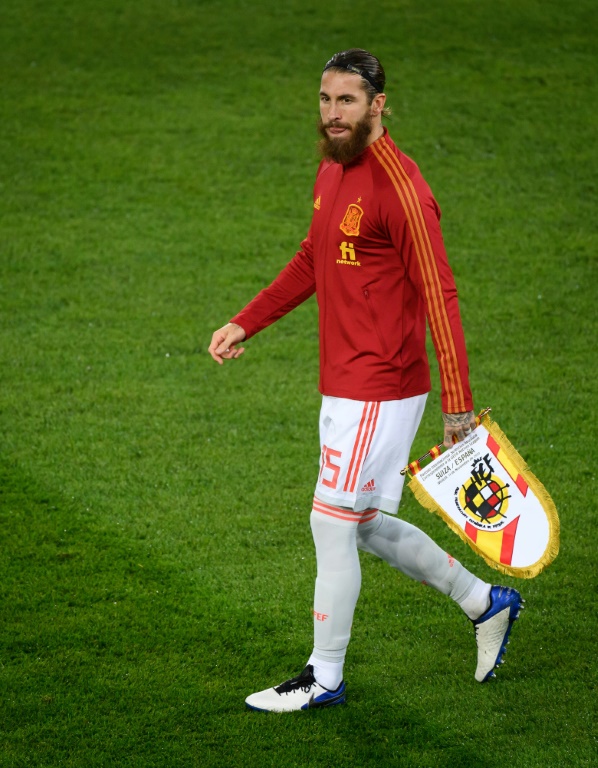 Spain, Real Madrid Legend Sergio Ramos Robbed With Children Inside Home