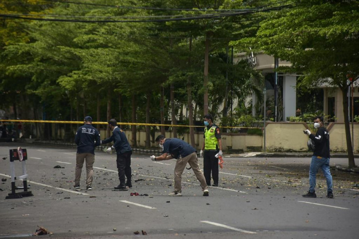 Indonesia terror attack