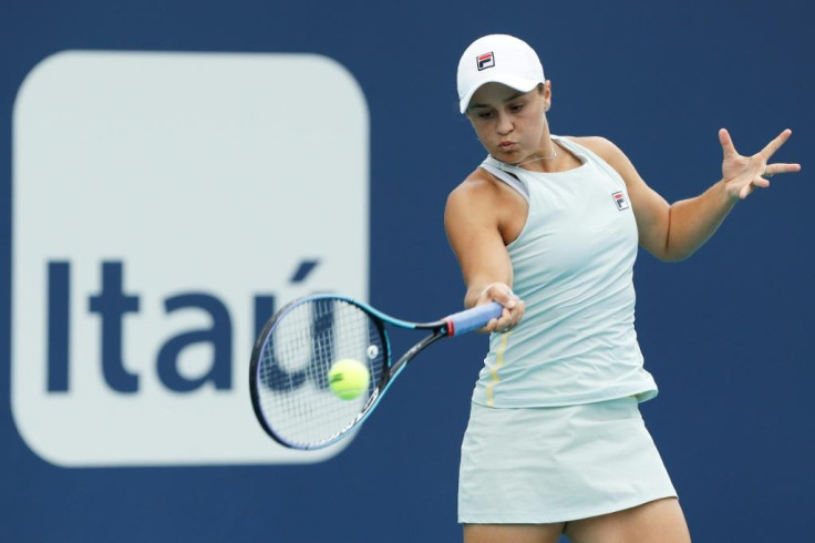 Ashleigh Barty