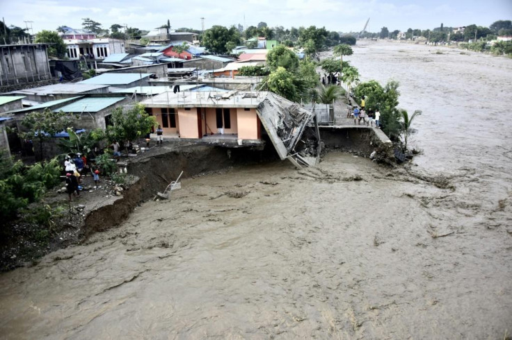 Indonesian Floods