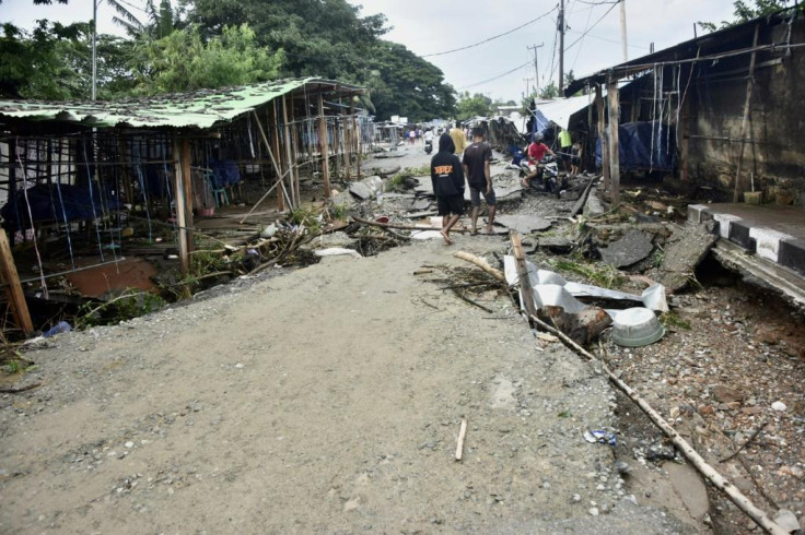 Indonesia Flood