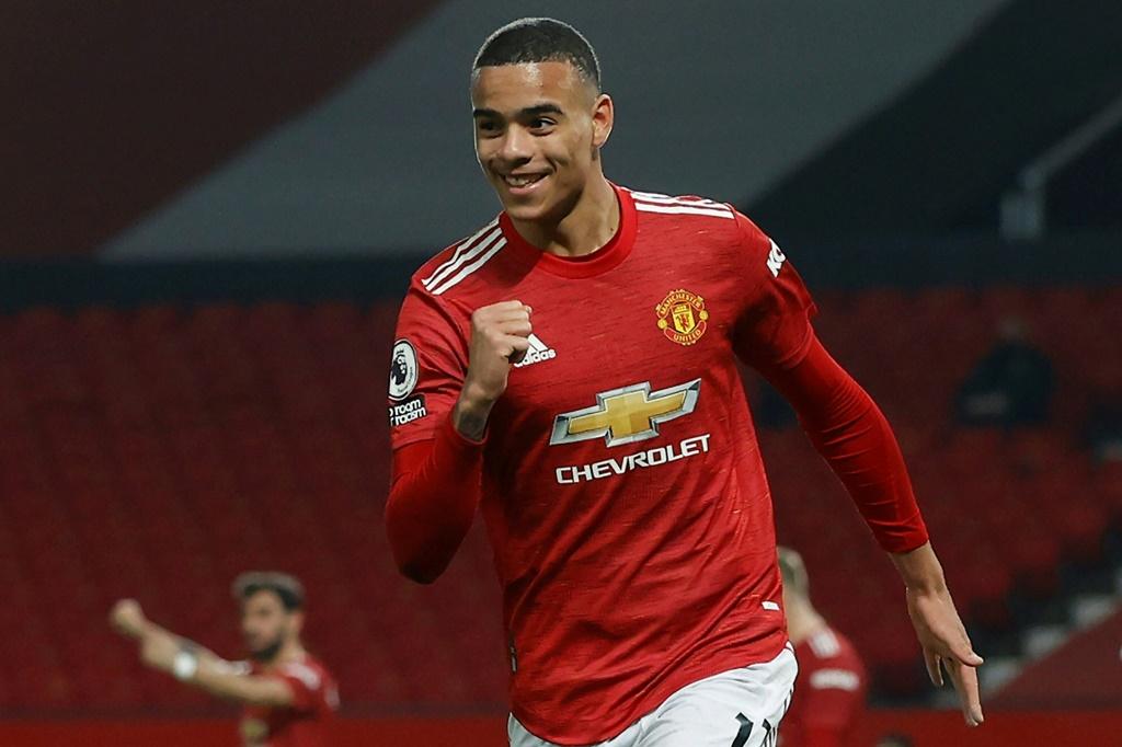 Man Utd's Mason Greenwood set to marry pregnant partner; couple spotted