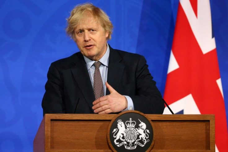 Boris Johnson Boris Johnson