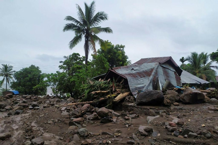 Indonesia Flood