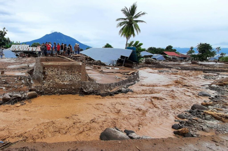 Indonesia Flood