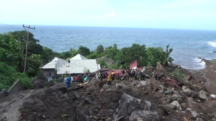 Indonesia Flood