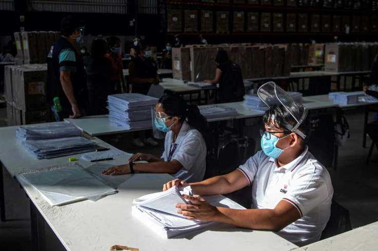 Peru elections