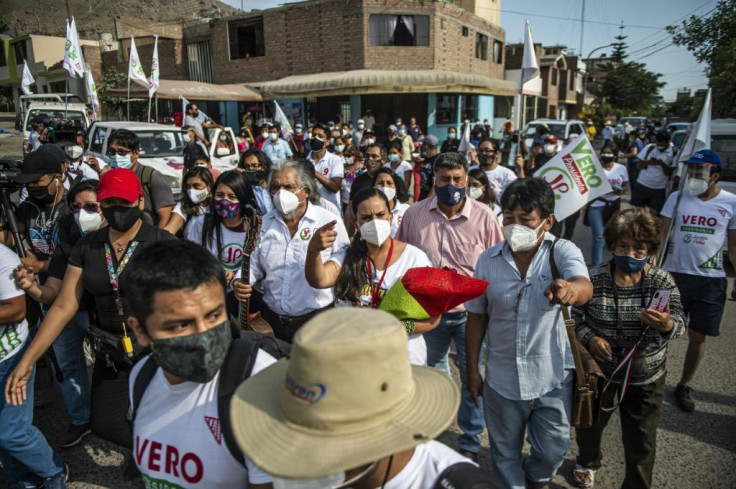 Peru elections