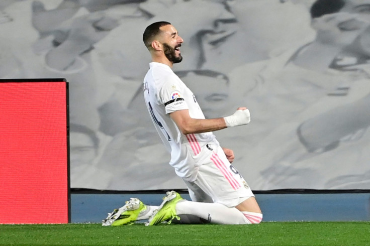 Karim Benzema 