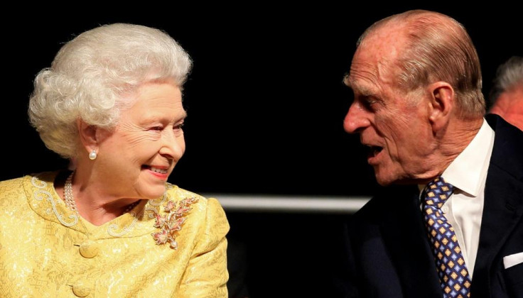 Queen Elizabeth II and Prince Philip