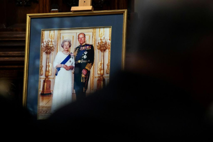 Queen Elizabeth II and Prince Philip