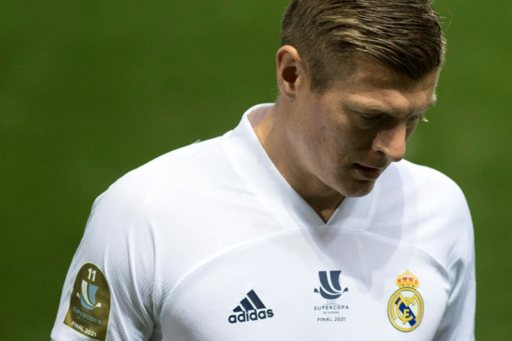 Toni Kroos