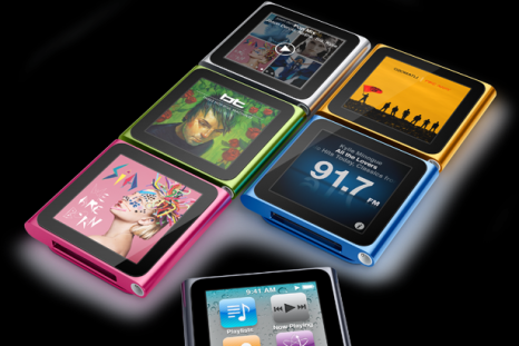 iPod nano