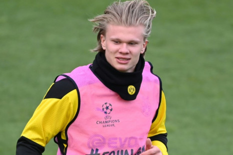 Erling Braut Haaland