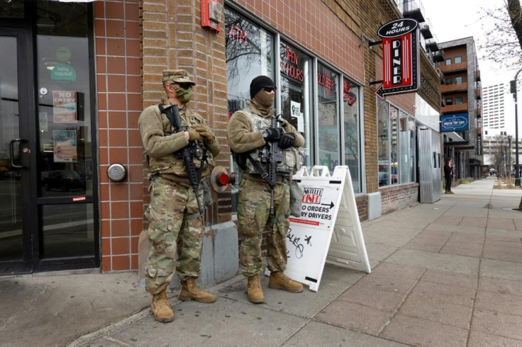 National guard