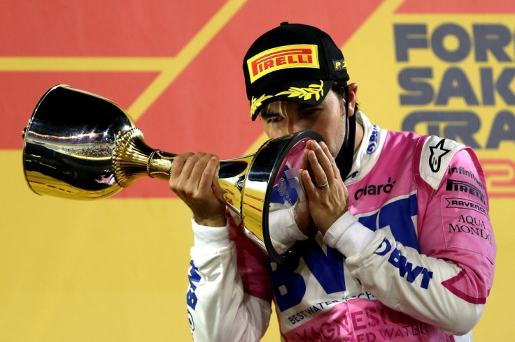 Sergio Perez