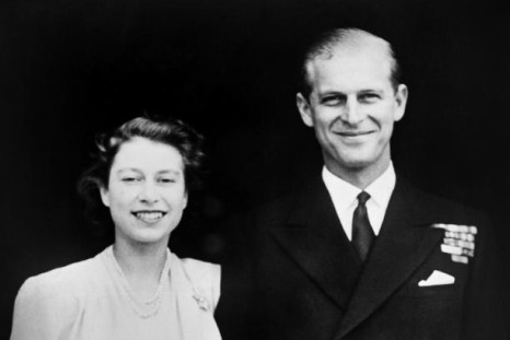 Queen Elizabeth II and Prince Philip