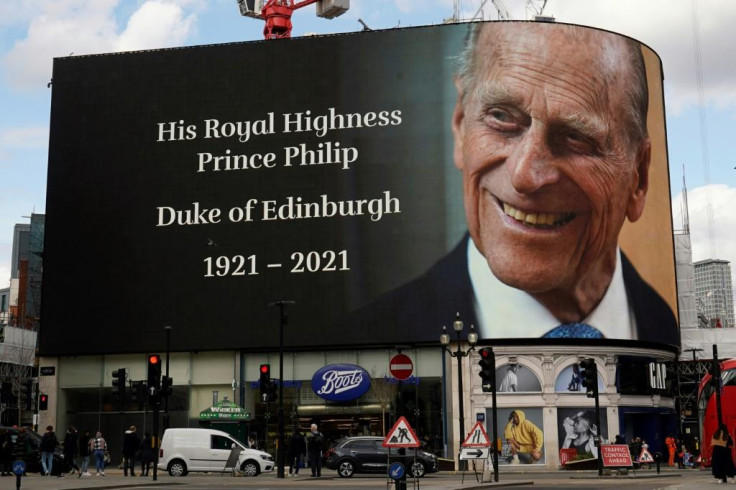 Prince Philip