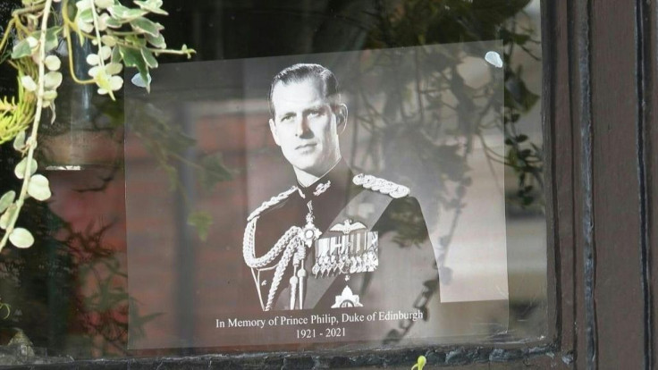 Prince Philip