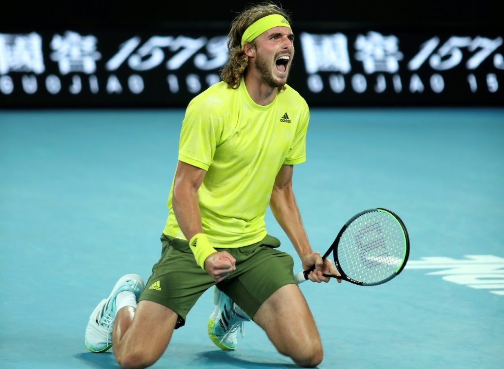 Monte Carlo Masters: Stefanos Tsitsipas shares 2 key factors that ...