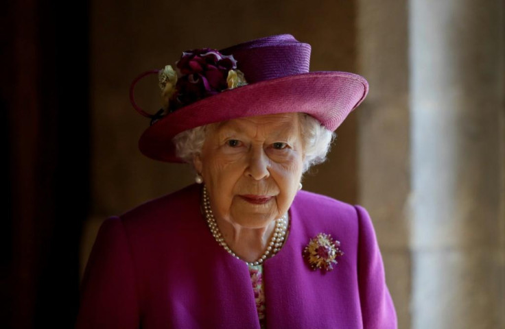 Queen Elizabeth II