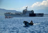 The search for the KRI Nanggala submarine 