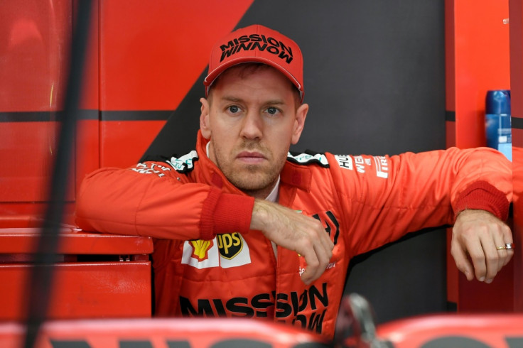 Sebastian Vettel