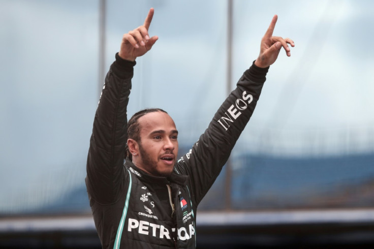 Lewis Hamilton