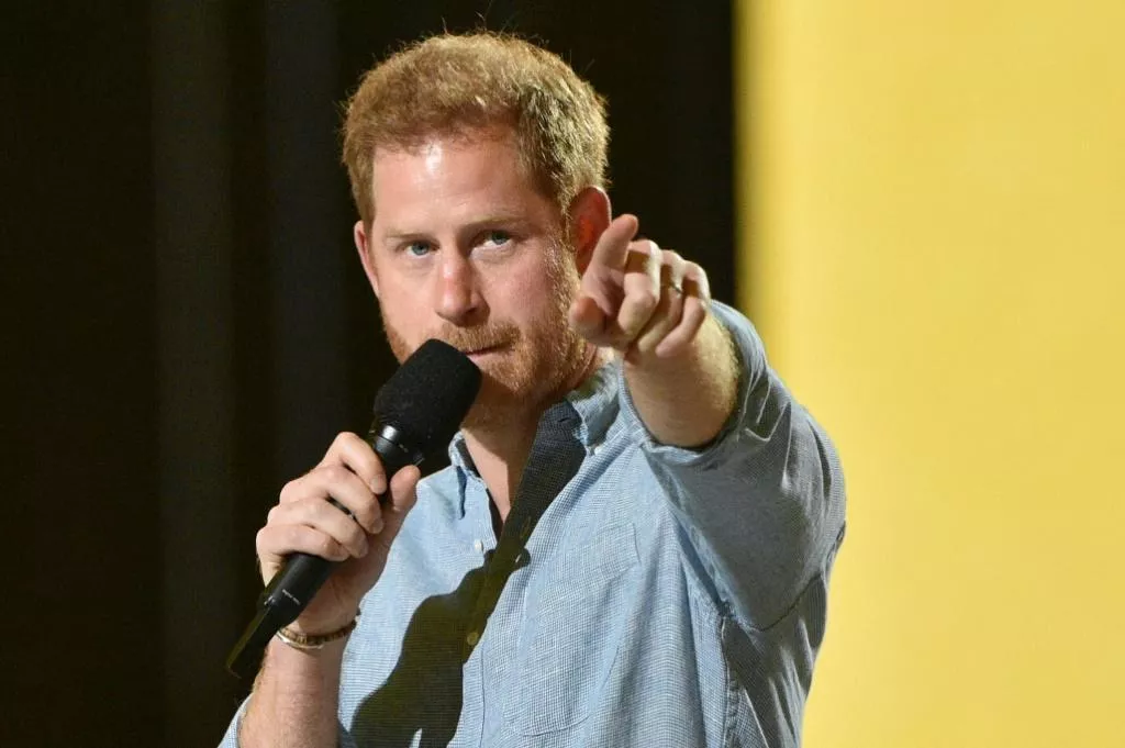 Prince Harry memoir expected to be worse than Princess Diana's book - Vimarsana News