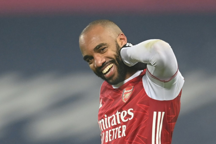 Alexandre Lacazette