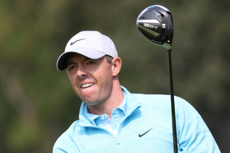 Rory McIlroy