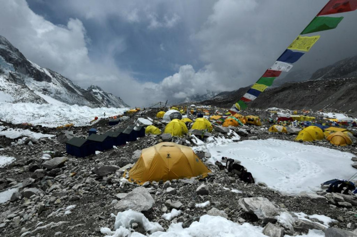 Everest Base Camp