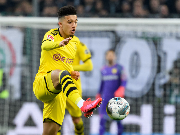 Jadon Sancho