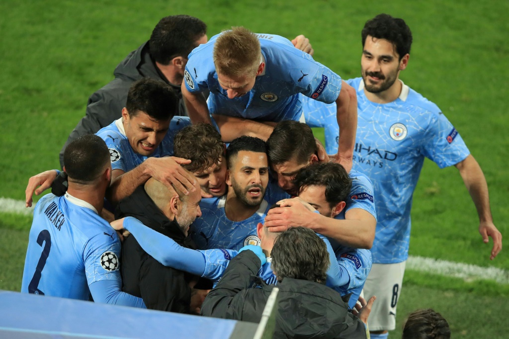 Pep Guardiola Hails Players Resilience After Manchester City Are Crowned Premier League 6100