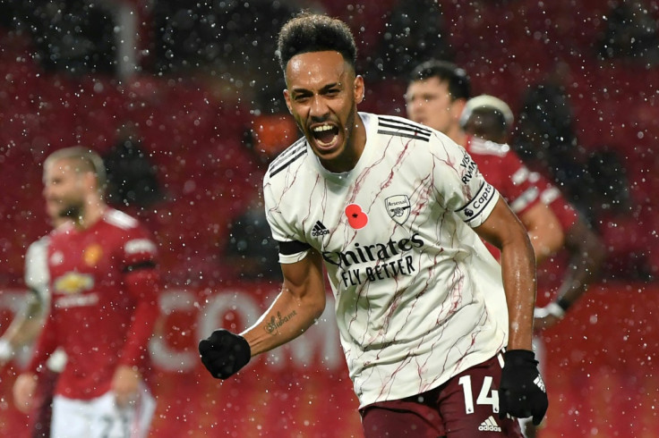 Pierre-Emerick Aubameyang