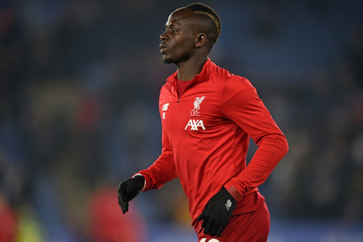 Sadio Mane