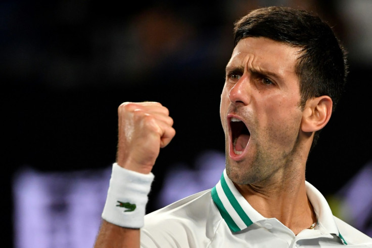 Novak Djokovic