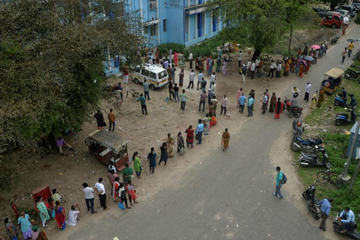 India vaccination