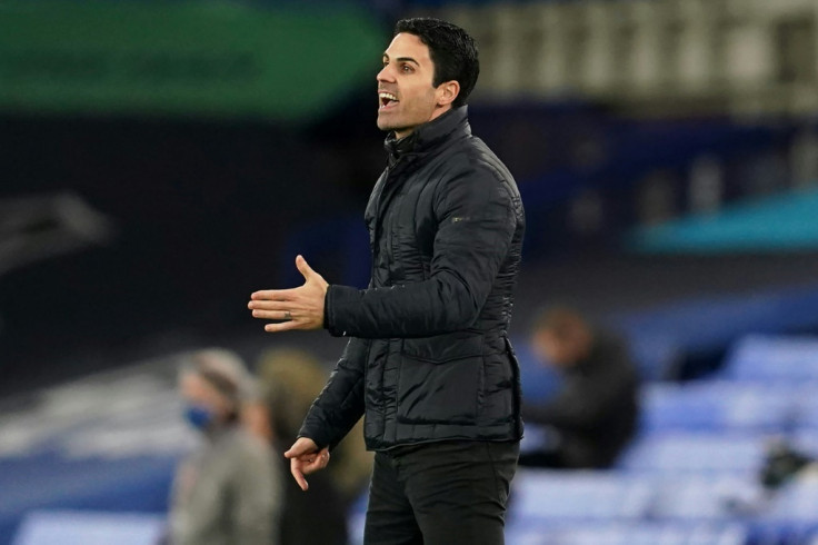 Mikel Arteta