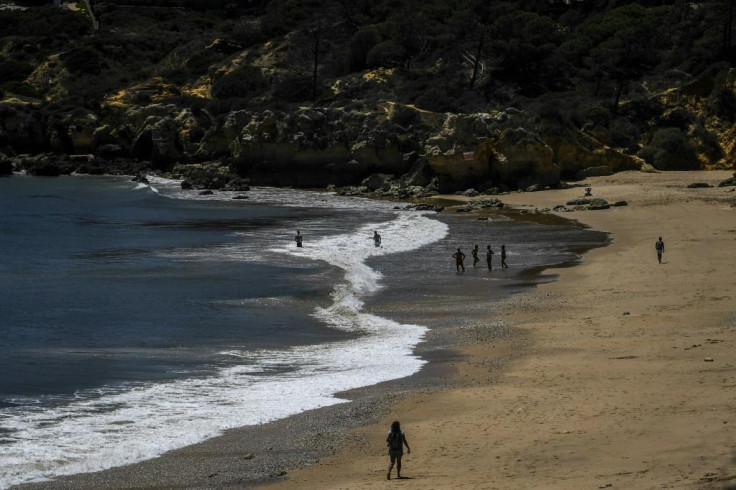 Portugal beach