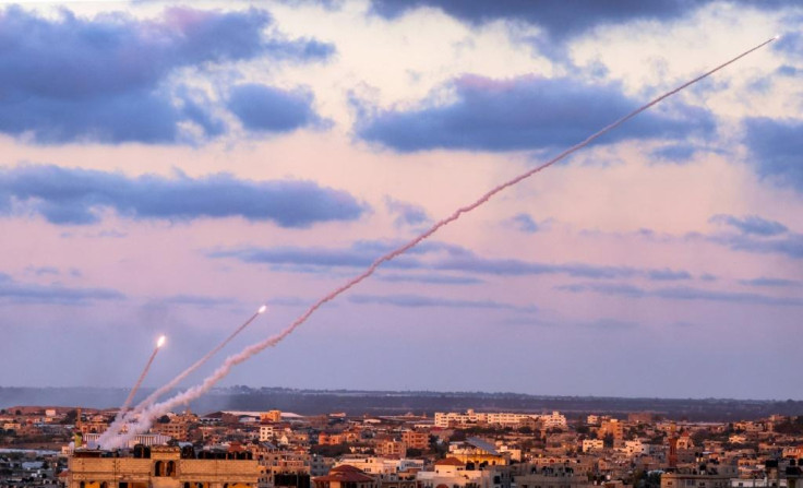 Hamas rockets