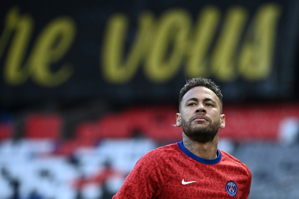 Neymar Jr. hits back at Nike statement on sexual harassment claims