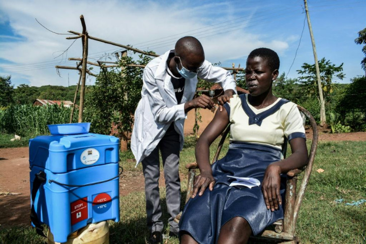 Kenya vaccination