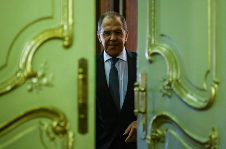 Russian Foreign Minister