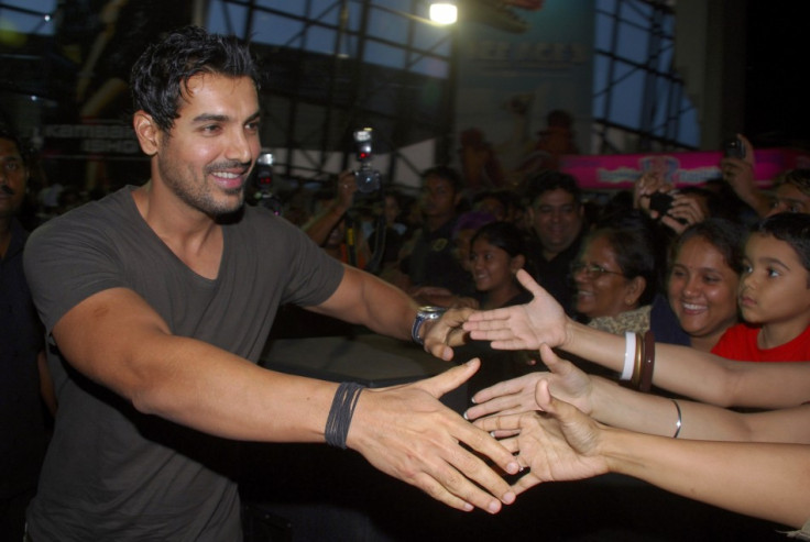 John Abraham